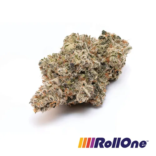 Member Berry Flower by Roll One - 3.500g Whole