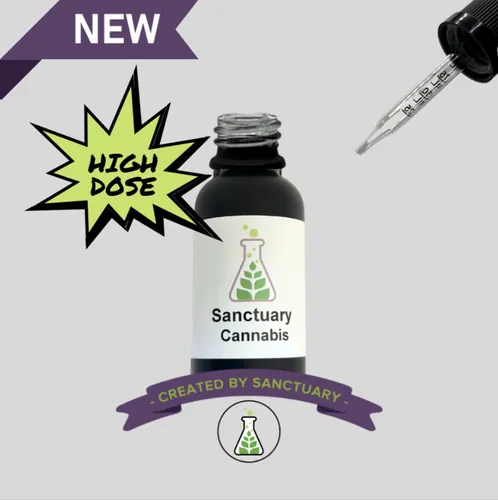 15Ml Hd Tincture 2400Mg - Gmo - 