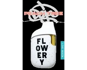 image of Flowery AIO Vape 1g - Peach Tree