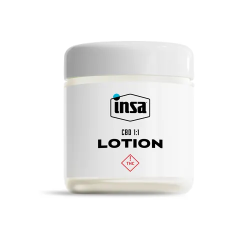 Lotion (CBD 1:1) - 400MG from  product image