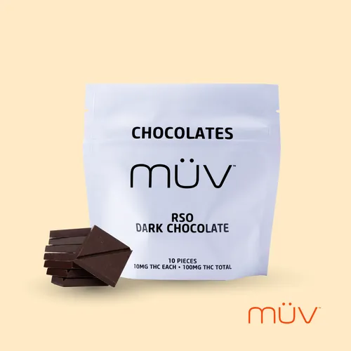RSO Dark Chocolates from  product image