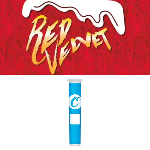 Red Velvet -  cannabis product