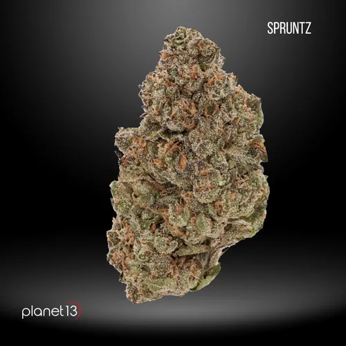 Spruntz 1 -  cannabis product