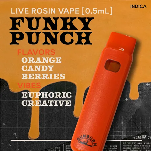 Funky Punch - 