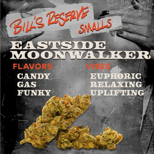 image of Eastside Moonwalker - 7g Smalls Flower