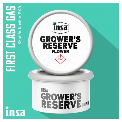 Flower - First Class Gas from  product image