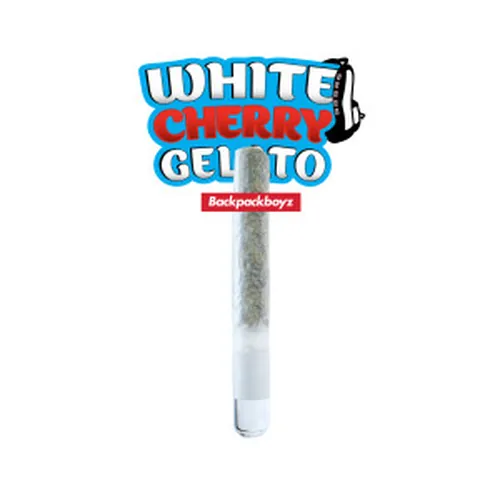 White Cherry Gelato -  cannabis product
