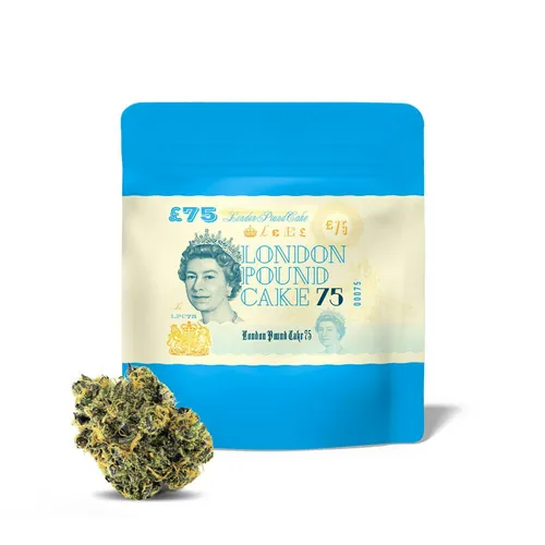 London Pound Cake 75 - 