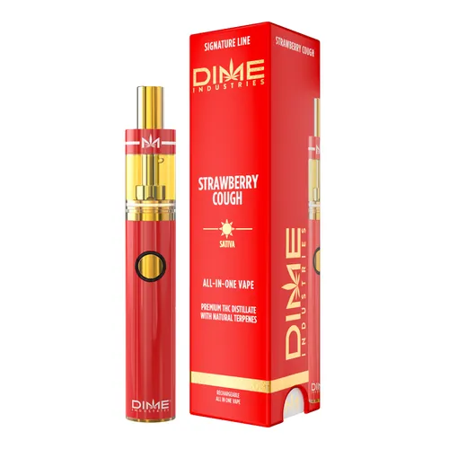 Strawberry Cough All In One from  product image