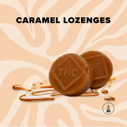 Caramel Cream -  cannabis product