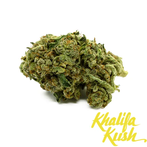 Khalifa Mints - Whole Flower 3.5G by Khalifa Kush - 3.500g Whole