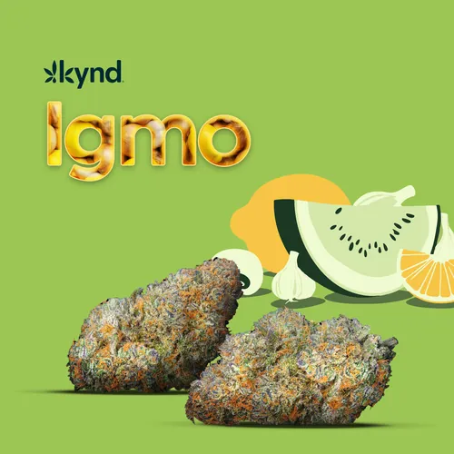 LGMO Flower from  product image