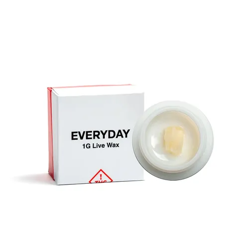 LMN PSTRYS Live Wax by Everyday - 1.000g Wax