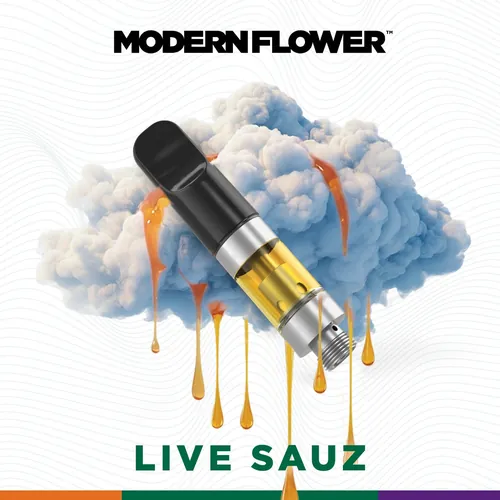 Bomb Pop Live Sauz Cart from  product image