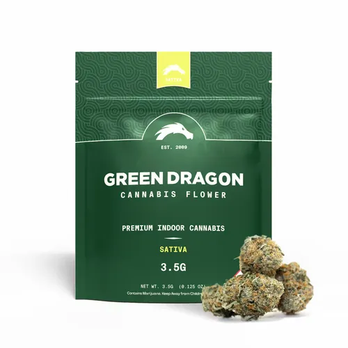 Tropic Voltage by Green Dragon - 3.500g Whole