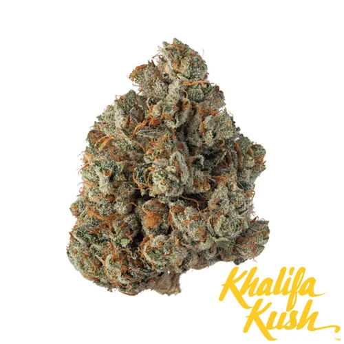 Khalifa Kush - Whole Flower 3.5G from  product image