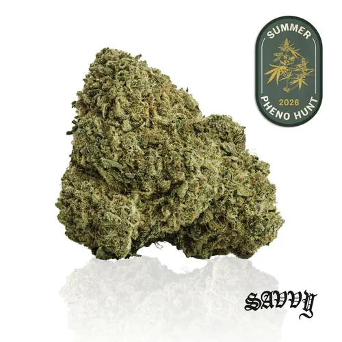 KiwiSrs x Gas by Savvy - 3.500g Whole