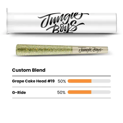 Cabernet Cruise - Premium Pre-Roll - 