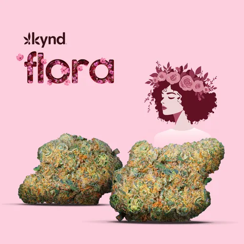 Flora -  cannabis product