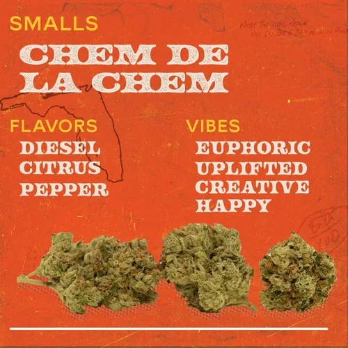 Chem De La Chem 7g Smalls Hybrid - 