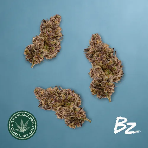 Burger -  cannabis product