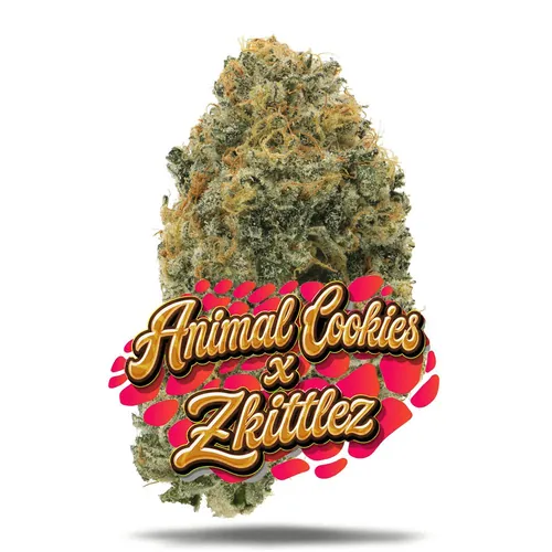Animal Cookies x Zkittlez - Premium from  product image