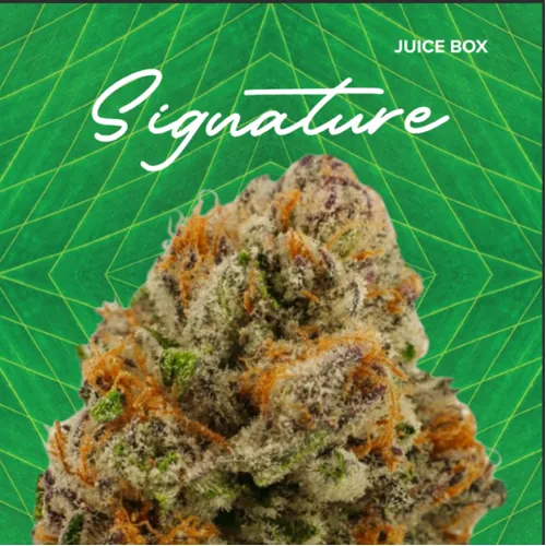Signature Juice Box - 