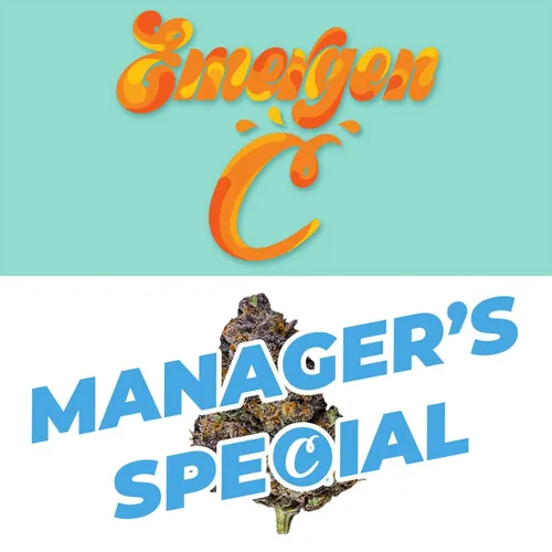 Emergen C - - Manager's Special by Cookies - 3.500g Whole