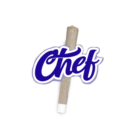 Chef by Cookies - 1.000g PreRoll