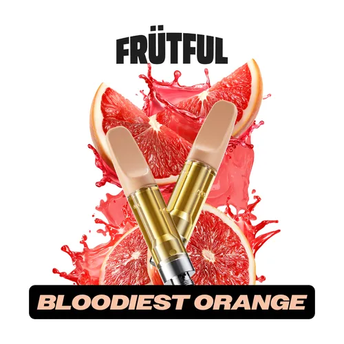 Frutful Bloodiest Orange Cartridge from  product image