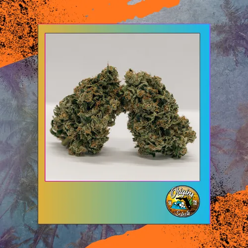 Origins Tahiti Twist by Freedom Town - 3.500g Whole