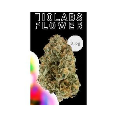 710 Labs 3.5g - Papaya Fumez #10 by 710 Labs - 3.500g Whole