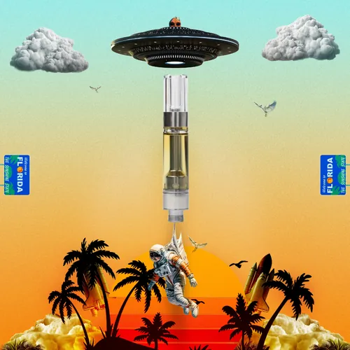 SPCE Coast Lander Cartridge from  product image