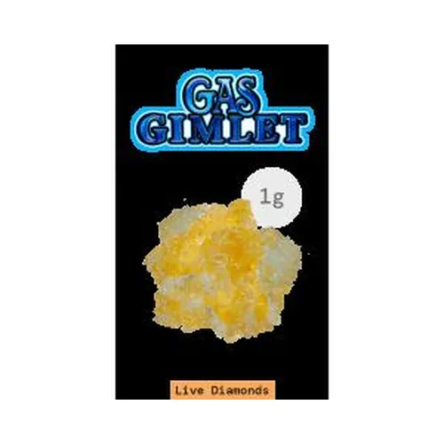 Live Resin Diamonds 1G - Gas Gimlet from  product image