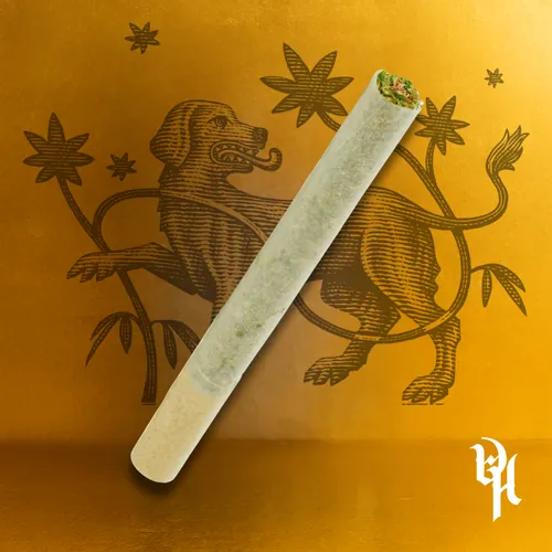 Island Glow by Doghouse - 1.000g Whole