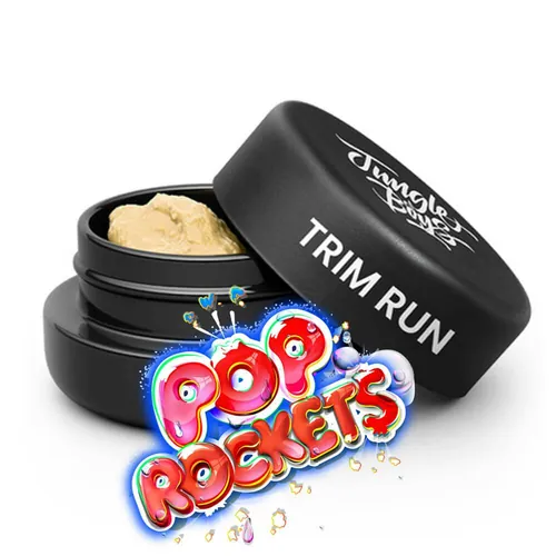 Pop Rockets Run -  cannabis product