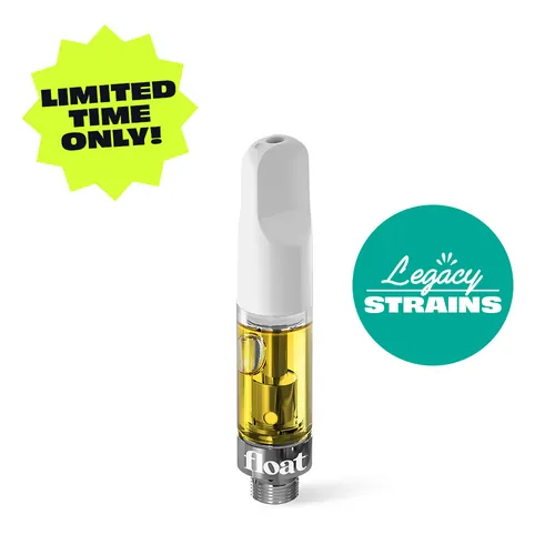 Platinum OG - Distillate Cartridge from  product image