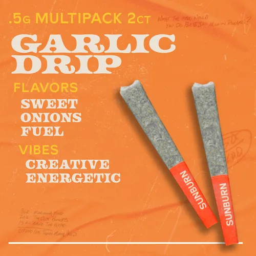 Garlic Drip - 