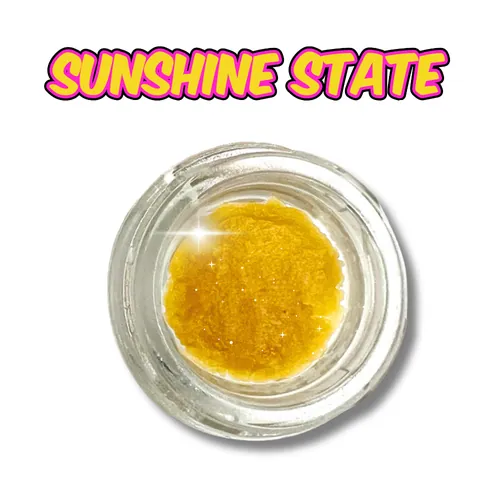 Sunshine State Rosin - Monkey Runtz from  product image
