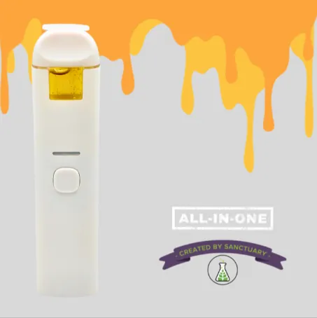 0.5g Jack Herer Distillate All-in-One - 