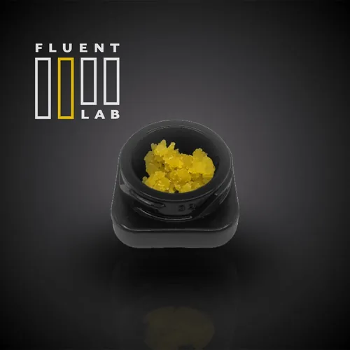 Black Garlic Cured Sugar [1g] by Fluent Labs - 1.000g Sugar