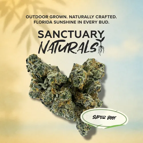 Super Boof -  cannabis product