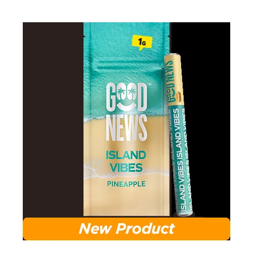 Good News Disposable Vape 1g - Pnppl - 