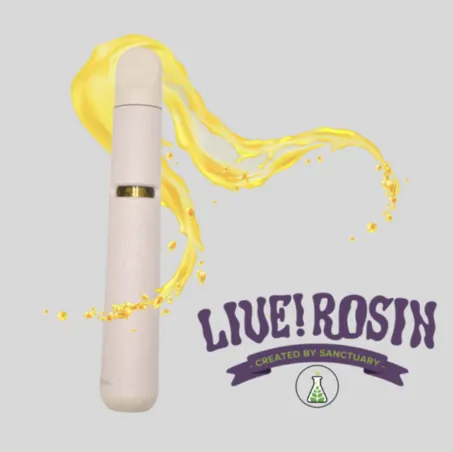 0.5g Sper Bf. Liquid Rosin LIVE! All-in-One - 