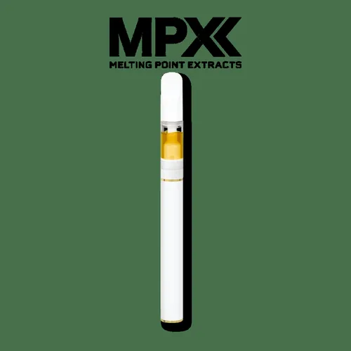 MPX™ Blue Coffin Live Rosin Disposable All in One - 