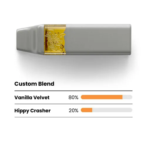 Vanilla Crasher Flavors -  cannabis product
