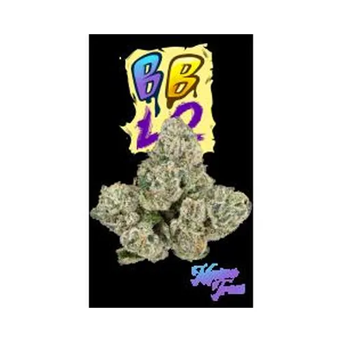 BBL2 Eighth (Glass Jar) by Maine Trees - 3.500g Whole