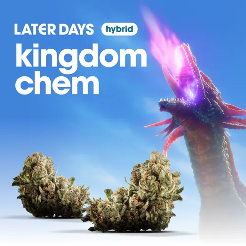 Kingdom Chem Flower from  product image