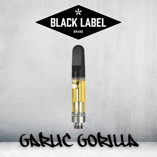Black Label™ Garlic Gorilla Cartridge from  product image