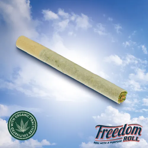 Chimera #4 by Freedom Rolls - 1.000g Whole